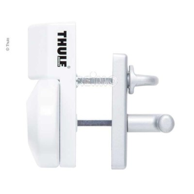 CERRADURA DOBLE SEGURIDAD PARA INTERIOR Y EXTERIOR THULE