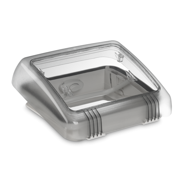 CLARABOYA MICRO HEKI 28X28 DOMETIC