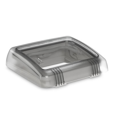 CLARABOYA MICRO HEKI 28X28 DOMETIC