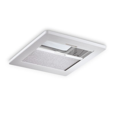 CLARABOYA MICRO HEKI 28X28 DOMETIC