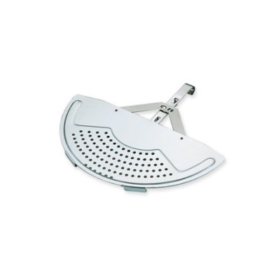 ESCURRIDOR DE VERDURAS Y PASTA SE ADAPTA   PARA TODO TIPO DE DIAMETROS