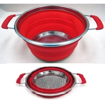 ESCURRIDOR DE SILICONA PLAGABLE