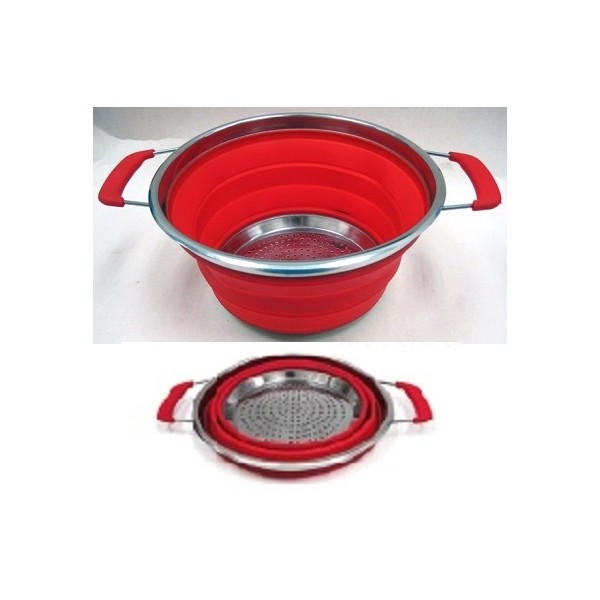 ESCURRIDOR DE SILICONA PLAGABLE