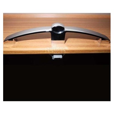 TIRADOR DE MUEBLE EN COLOR PLATA