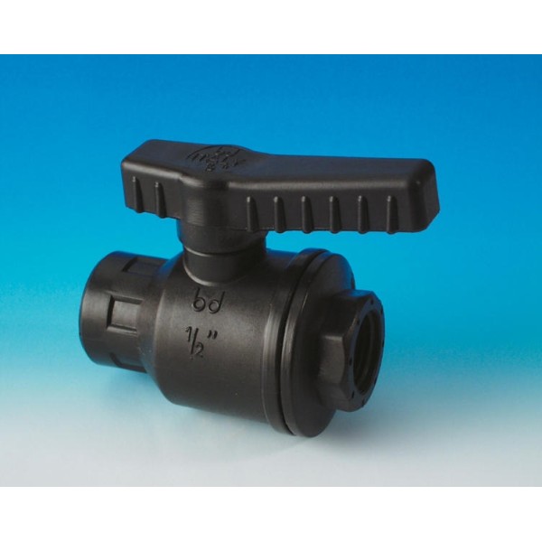 VALVULA MANUAL CON ROSCA