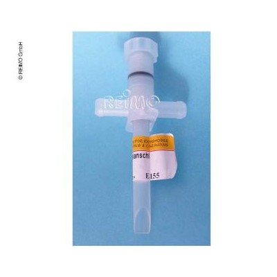 VALVULA DE DESCARGA DOBLE CONEXIÓN