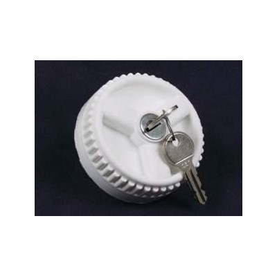 CIRRE DEL TANQUE CON TAPÓN + CERRADURA