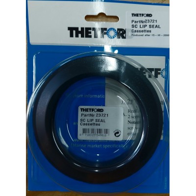 JUNTA DE VÁLVULA DE BAÑOS THETFORD C200/C400