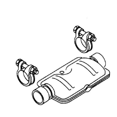 SILENCIOSO DE CALEFACCIÓN ESTACIONARIA