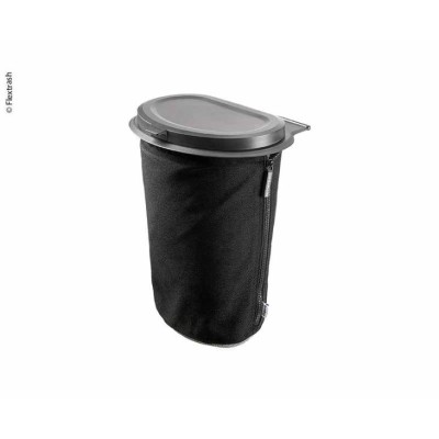 BASURERO  9L HECHO DE BOTELLAS RECICLADAS