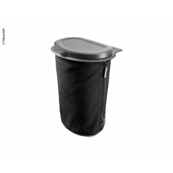 BASURERO  9L HECHO DE BOTELLAS RECICLADAS