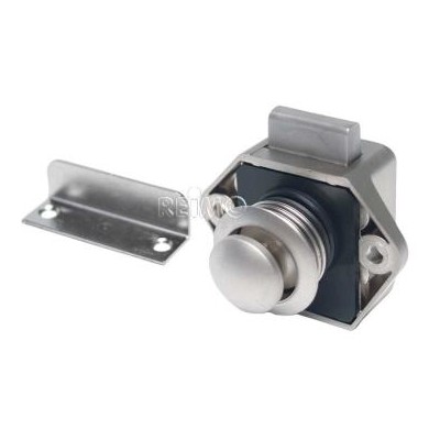 Push-Lock Mini plata SB