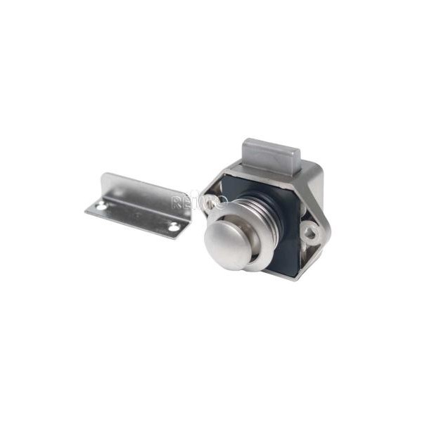 Push-Lock Mini plata SB