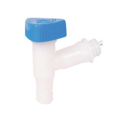 GRIFO PARA DEPOSITO CON ROSCA ANCHA 22MM