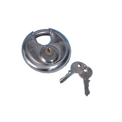 CANDADO DE ALTA SEGURIDAD  20/70