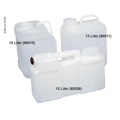 BIDON DE AGUA CUELLO ANCHO 12L