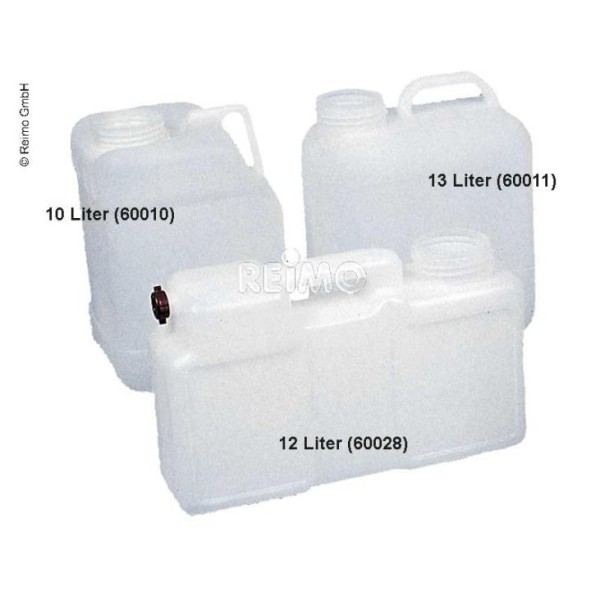 BIDON DE AGUA CUELLO ANCHO 12L