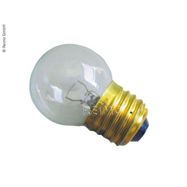 BOMBILLA E27 12V 15W