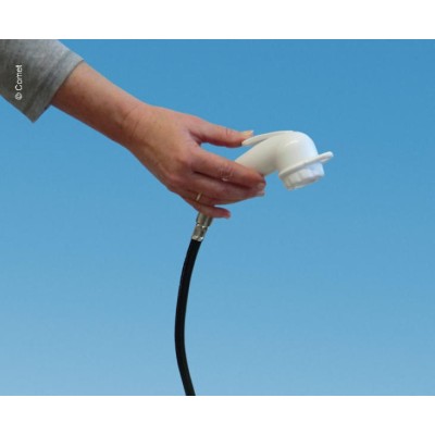 DUCHA + CON BIDON  DE BOCA ANCHA 20l