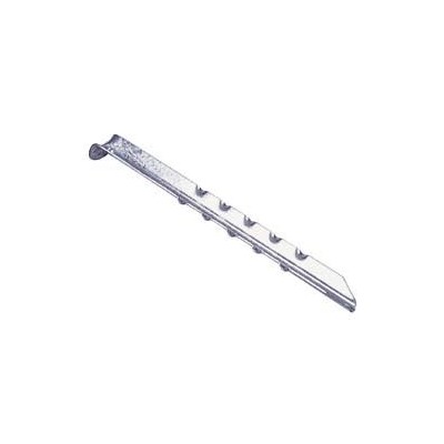 PUNTAL DE TIENDA ACERO GALVANIZADO