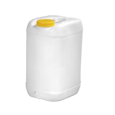 BIDÓN 20L TAPA ROJA