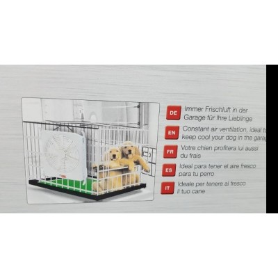 FIAMMA TURBO KIT  VENT