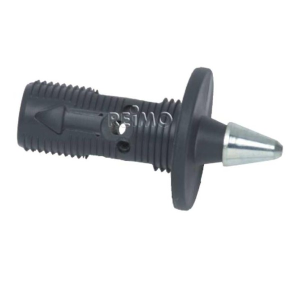 PUNTA PARA SUELO / TUBO 25MM