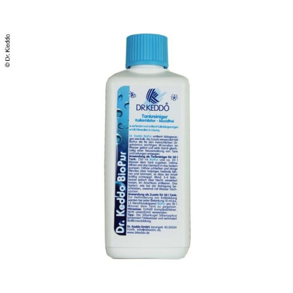 LIMPIADOR DE TANQUES DE AGUA PREVIENE LA CAL ,ALGAS.