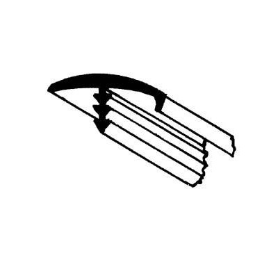 CANTO DE GOM EN T CON BORDE  5M