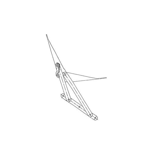 HERRAJE PARA ELEVACIÓN DE CAMA