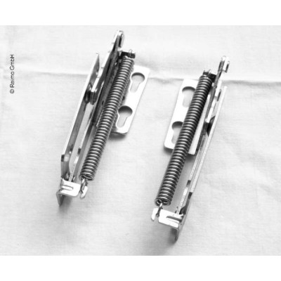 HERRAJE DE SOLAPA  IDEAL PARA MUEBLES DE TECHO.