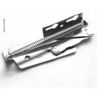 HERRAJE DE SOLAPA  IDEAL PARA MUEBLES DE TECHO.