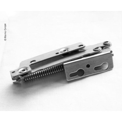 HERRAJE DE SOLAPA  IDEAL PARA MUEBLES DE TECHO.