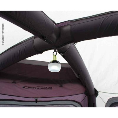 LAMPARA LUZ DE SILICONA