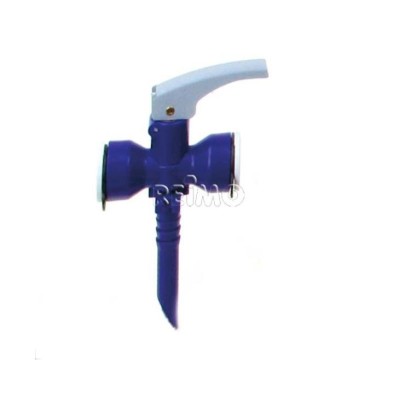 VALVULA DE DRENAJE 2 ENTRADAS,12 MM.