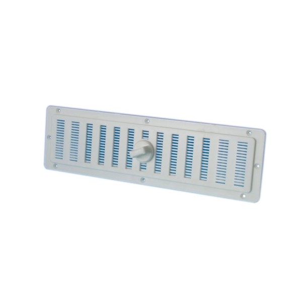 REJA DE VENTILACIÓN  25X7CM