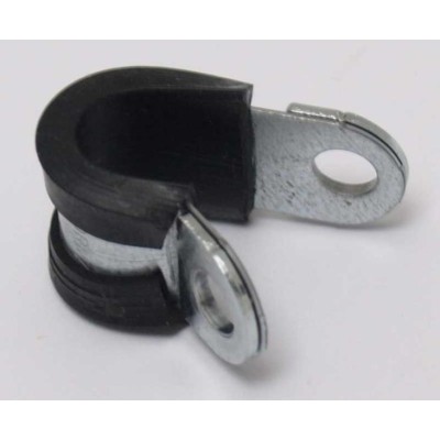 ABRAZADER DE METAL PARA TUBO DE GAS