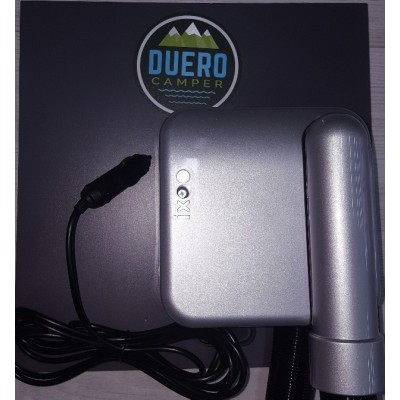 SECADOR PARA 12 V  ADAPTADO PARA  SALIDAS DE AIRE CALIENTE, CALEFACCIONES .  V.4.0-S