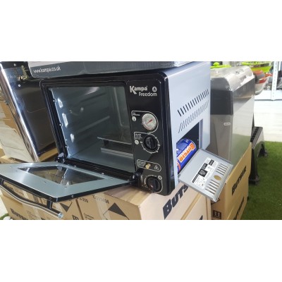 HORNO KAMPA  DE CARTUCHO TIPO  (B-250)