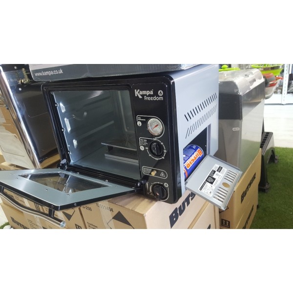 HORNO KAMPA  DE CARTUCHO TIPO  (B-250)