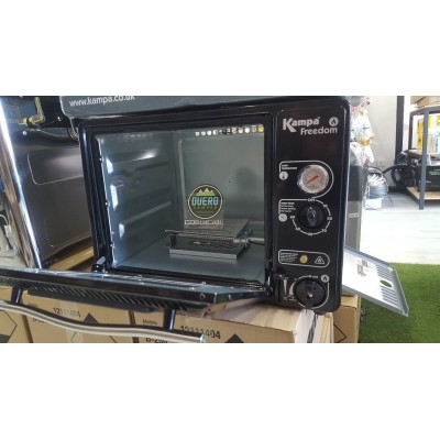 HORNO KAMPA  DE CARTUCHO TIPO  (B-250)