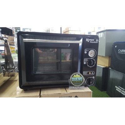 HORNO KAMPA  DE CARTUCHO TIPO  (B-250)