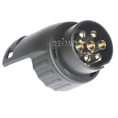 ADAPTADOR CORTO CONECTOR DE 7 POLOS PARA CONECTOR DE 13 POLOS SB