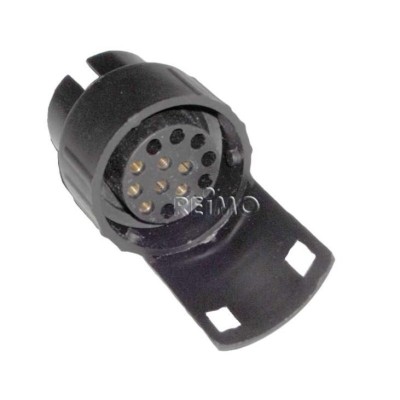 ADAPTADOR CORTO CONECTOR DE 7 POLOS PARA CONECTOR DE 13 POLOS SB