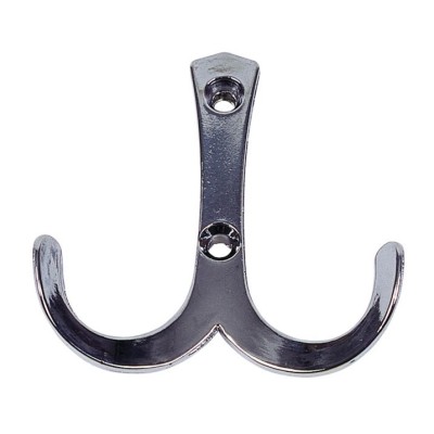 PERCHA, COLGADOR  DOBLE PARA ROPA