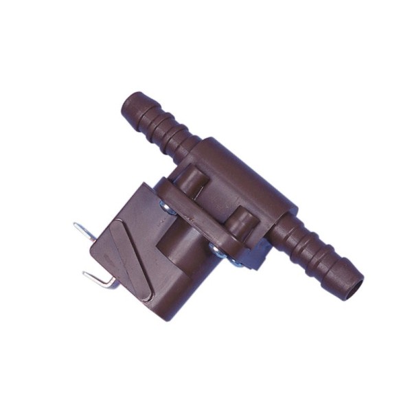 PRESOSTATO CAPACIDAD MAXIMA DE CONMUTACIÓN 15A