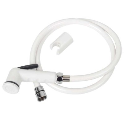 SET DE DUCHA COLOR BLANCO  1,5M