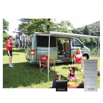 CONJUNTO DE TOLDO FIAMMA PSA/Citroën Spacetourer, Peugeot Traveler, Toyota Verso y Opel Zafira D