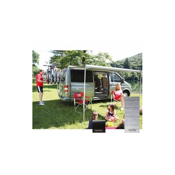 CONJUNTO DE TOLDO FIAMMA PSA/Citroën Spacetourer, Peugeot Traveler, Toyota Verso y Opel Zafira D