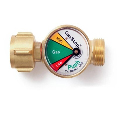 GAS STOP,  PARA EL SUMINISTROS DE GAS